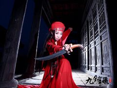 -九月鹰飞汉服摄影工作室