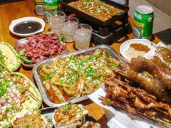 -86烧烤 | 江湖菜(石人总店)