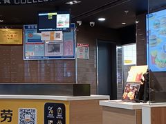 -麦当劳(新塘万达广场分店)