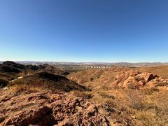 -红山国家森林公园