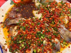 -荆九爷爆炒桥头三嫩(夫子庙店)