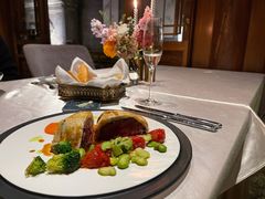 -北京古城老院厉晓麟精致菜