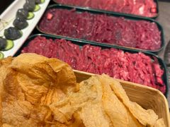 -牛村来人潮汕牛肉火锅(西单店)