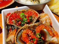 -哼蟹二将·烤肉酱蟹(合生汇店)