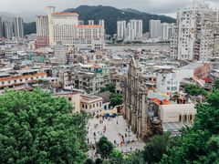 -大炮台