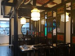 大堂-院8里·小聚园老川菜(九眼桥店)