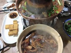 铜锅羊肉-老鳖私房菜(常青花园店)