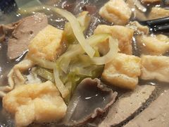 -老城南.鸭血粉丝汤(夫子庙店)