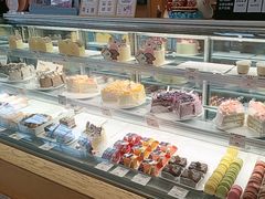 -西村叔叔的店·面包·甜品·蛋糕(清河万象汇店)