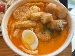 -绿柠食堂(北外滩店)