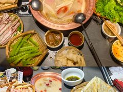 -阿婆情腊排骨火锅·野生菌季(古城旗舰店)