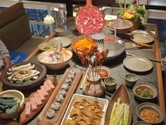 -山悦里 山野·鲜火锅(罗斯福广场店)