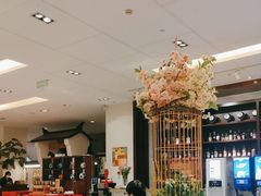 大堂-海中洲国际大酒店-自助餐厅