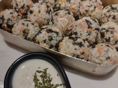 金枪鱼饭团-HOTISLAND海鸡岛·韩国料理(江南西店)
