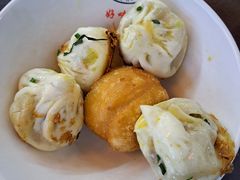 生煎馒头-毛华美食(清扬路店)