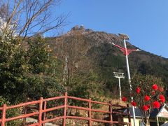 -金子山原生态旅游风景区
