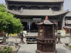 -纯阳宫(大同古城)