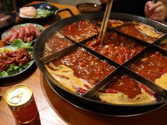 九宫格-独雅老火锅(原宏声巷店)