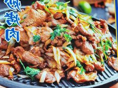 -西部马华清真兰州牛肉面·烧烤夜市(广渠门店)