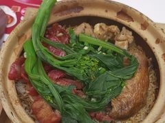 -膳心记•明火四宝煲仔饭(前海科兴店)