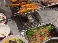 -古彭7只羊·招牌白串·碳锅羊肉旗舰店