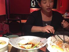 -绿茶餐厅(蓝色港湾店)