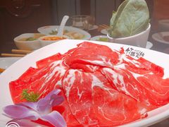 竹犇肥牛-竹犇番茄火锅(长风街店)