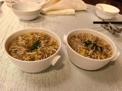 -上海和平饭店龙凤厅 Dragon Phoenix