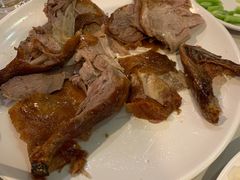 片皮鸭-北京特色烤鸭店