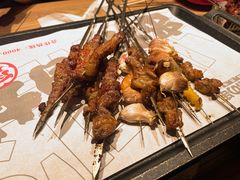 -丽伟的串·烧烤·砂锅(芝麻街店)