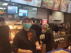 -汉堡王(龙德广场店)