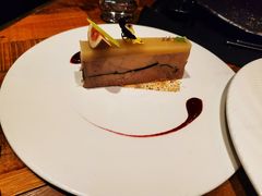 黑菌香滑鹅肝派-AZUL by FUEL蓝色·法式酒馆(琶醍店)