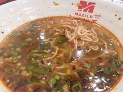 -马子禄牛肉面(金宝街店)