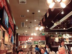 大堂-额尔敦草原涮羊肉·烧烤(冻青树总店)