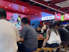 -7只羊·鲜羊肉串·地锅鸡精酿(玄武墨香路店)
