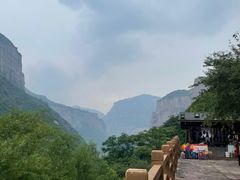-河南宝泉旅游区