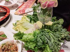 -重庆古城墙火锅(贵阳店)