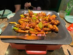 -炭舍干锅·烤鱼(扬名广场店)