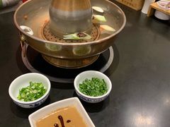-北门涮肉·铜锅涮肉(南锣鼓巷店)
