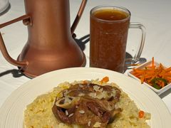 -西域阿里马新疆菜·清真(桂花路店)