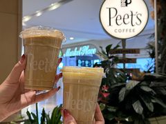 -Peet's Coffee皮爷咖啡(德基店)