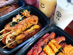 -思思油炸(会堂东路店)