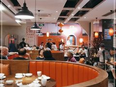 大堂-火宫殿·湘菜小吃·商务宴请·生日聚会(东塘店)