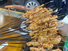 -焦亮烧烤海鲜(三原店)