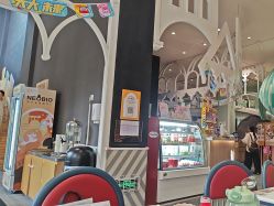点击看大图 -奈尔宝·儿童乐园·亲子餐厅(星河湾店)