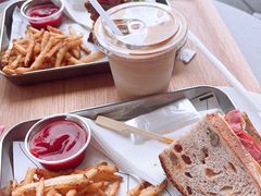 -SAANCI山池咖啡(海上世界文化艺术中心店)