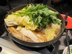 -满来寿喜烧(金虹桥店)