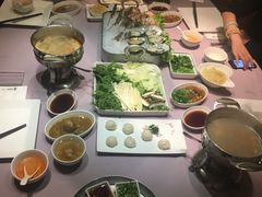 -鼎鼎香·港式火锅(北京SKP店)