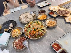 -本达人海鲜烧烤·朝鲜族风味(发展店)