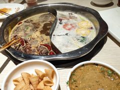 -蜀留香火锅(西南角店)